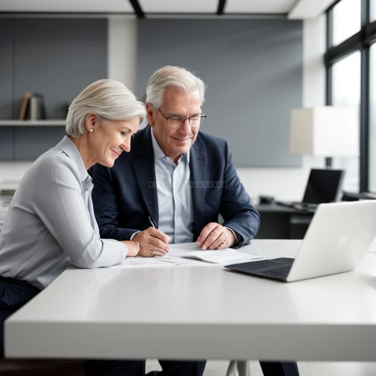シニア相談イメージ
